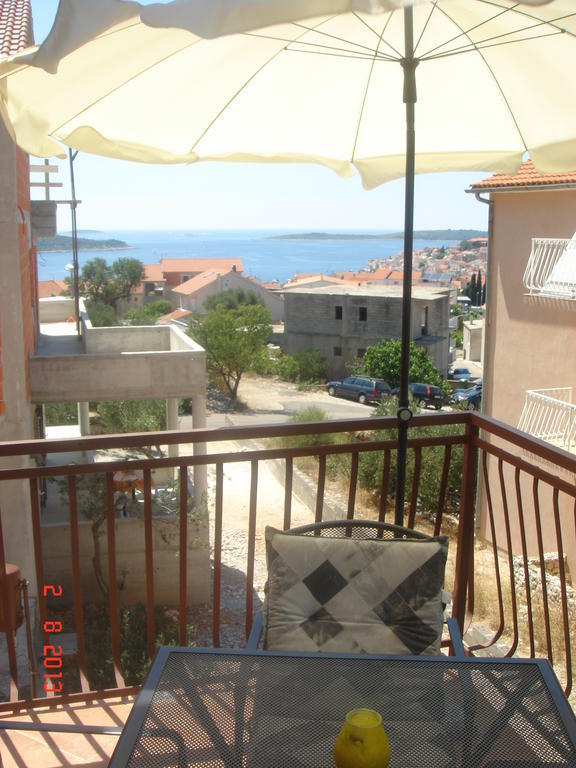Apartments Renata Primošten Exterior foto