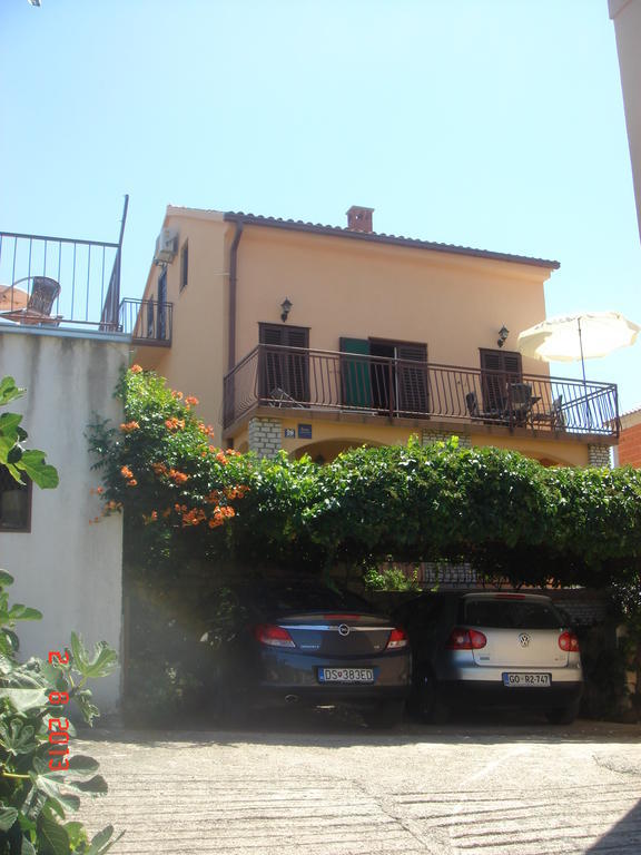 Apartments Renata Primošten Exterior foto